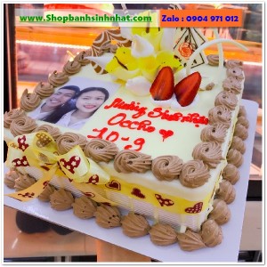 Bánh Sinh Nhật Đẹp - TK264